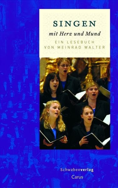 Singen mit Herz und Mund Contemporary literature