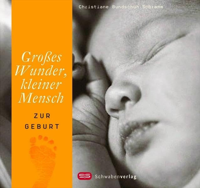 Grosses Wunder, kleiner Mensch: Zur Geburt (Die neuen Geschenkbücher) Lifestyle