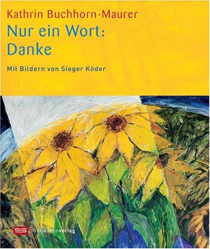 Nur ein Wort: Danke Religion & Esotericism