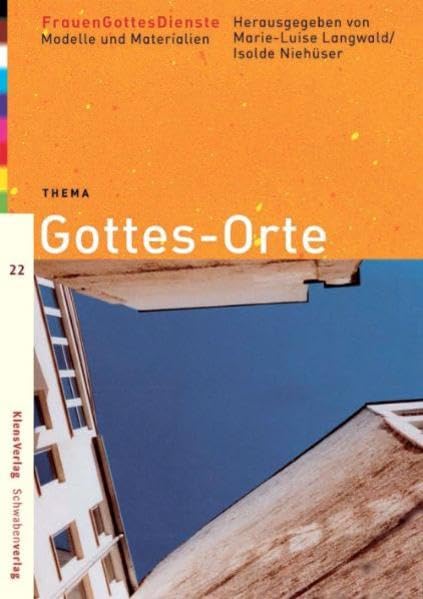 FrauenGottesDienste - Gottes-Orte (FrauenGottesDienste: Modelle und Materialien) Film, Art & Culture