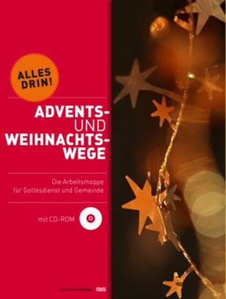Advents- und Weihnachtswege book