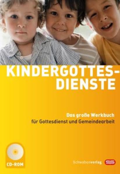 Product Image: Kindergottesdienste