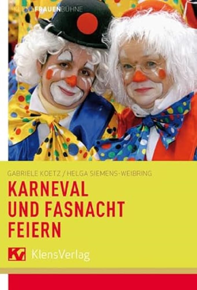 Karneval und Fastnacht feiern Books