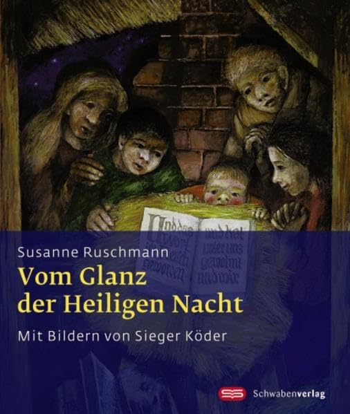 Vom Glanz der Heiligen Nacht (Sieger Köder Geschenkhefte) Lifestyle