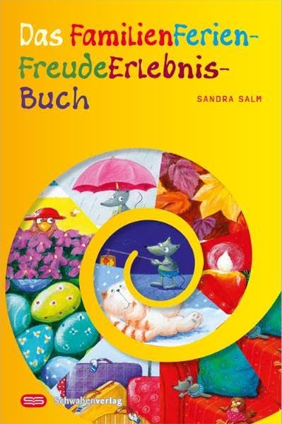 Das FamilienFerienFreudeErlebnisBuch Non-fiction