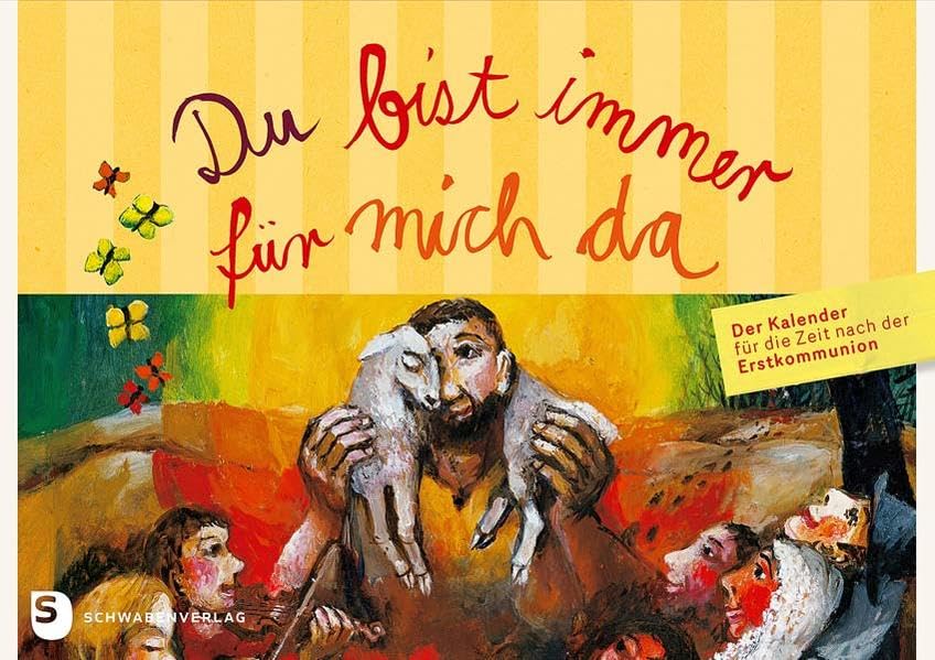 Du bist immer für mich da: Der Kalender für die Zeit nach der Erstkommunion Living & Furnishing