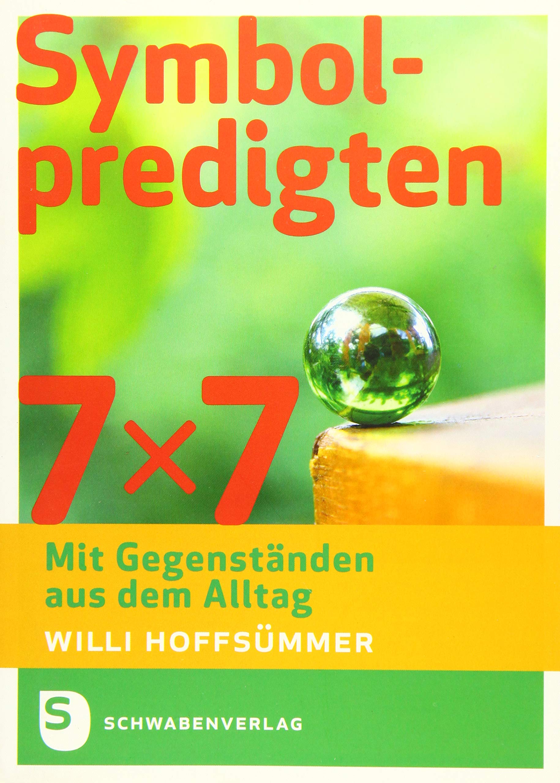 Product Image: 7 x 7 Symbolpredigten