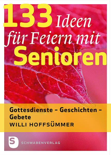 133 Ideen für Feiern mit Senioren Film, Art & Culture