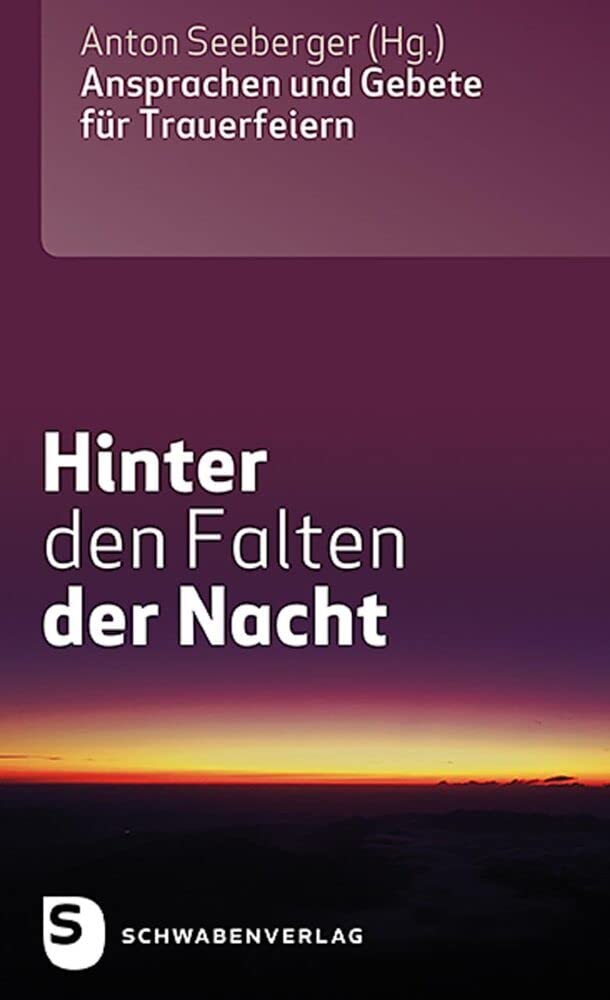 Hinter den Falten der Nacht Religion & Esotericism