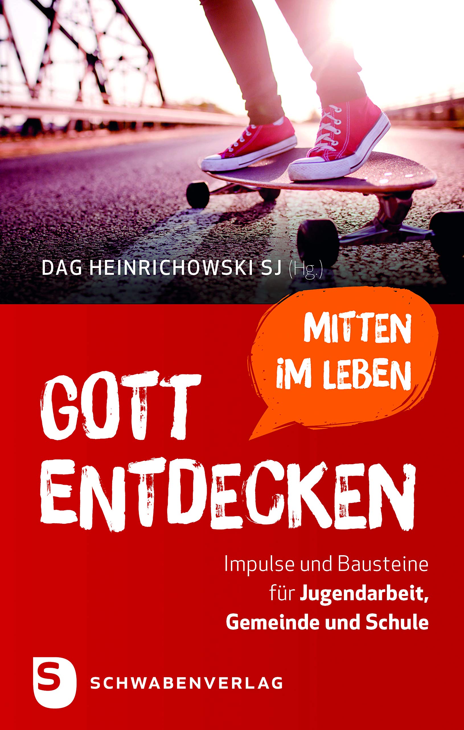 Product Image: Gott mitten im Leben entdecken