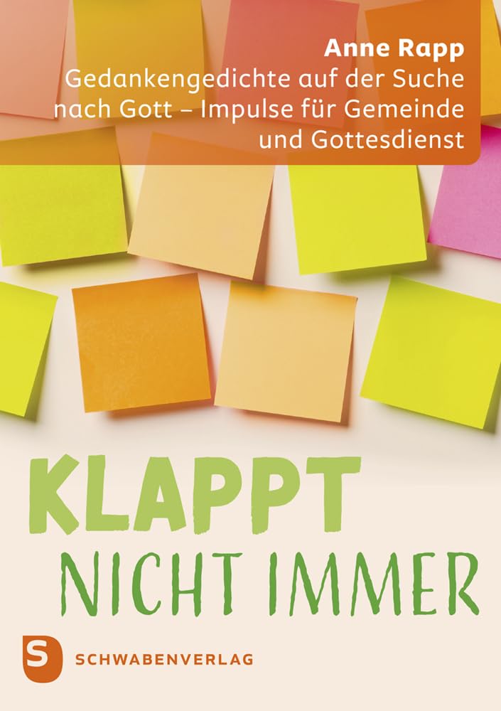 Klappt nicht immer Second hand books on Religion & Esotericism