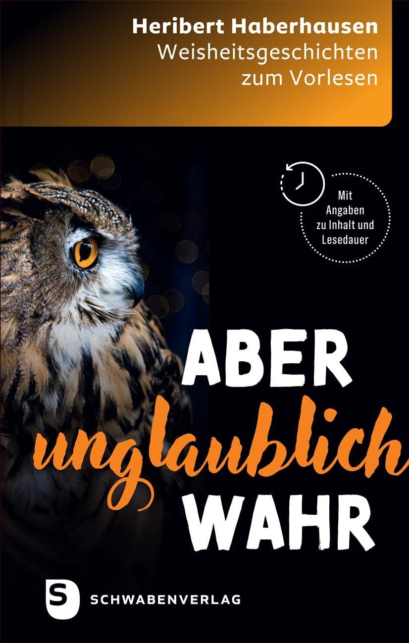 Aber unglaublich wahr Contemporary literature
