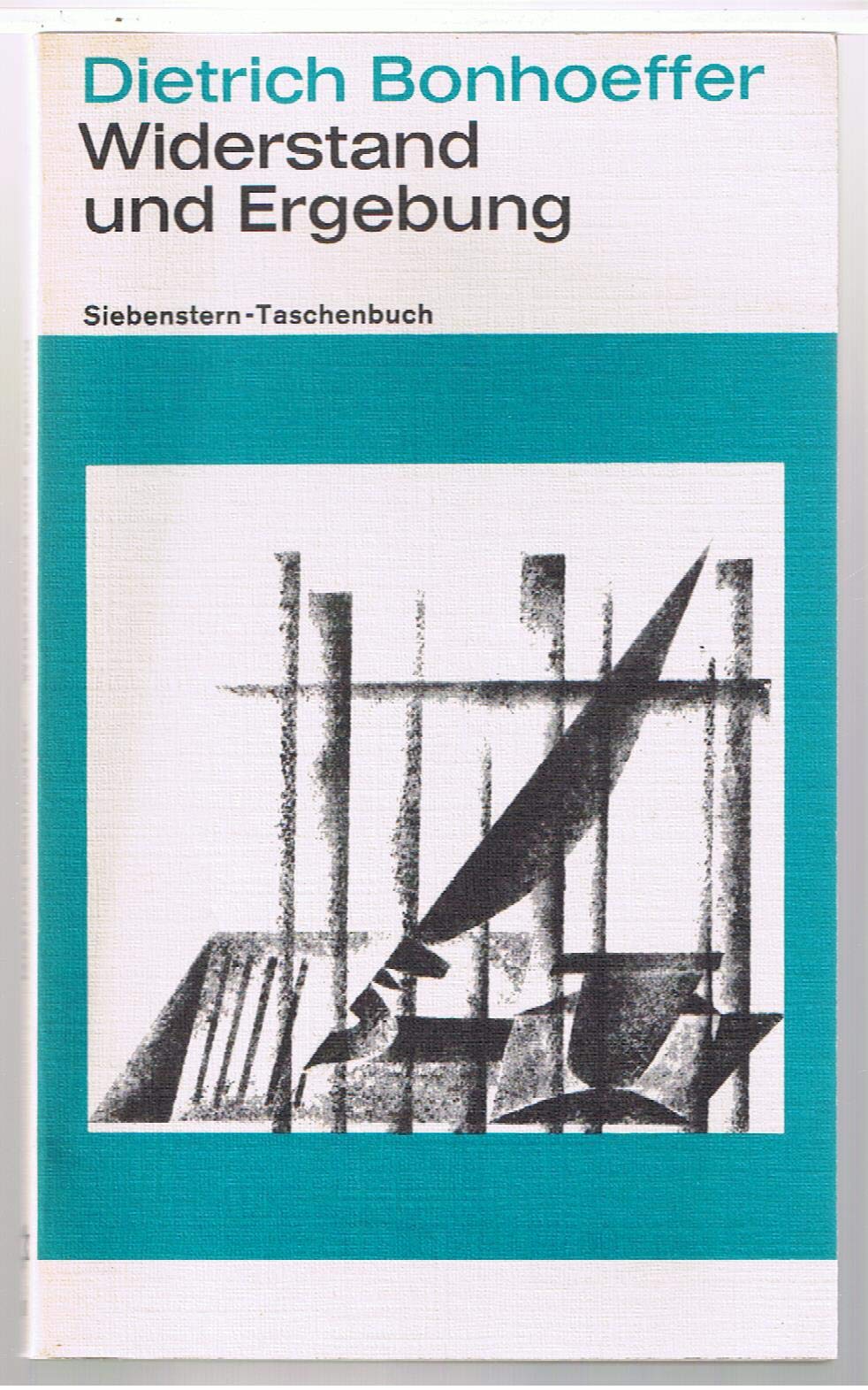 Widerstand und Ergebung. Second hand books on Religion & Esotericism