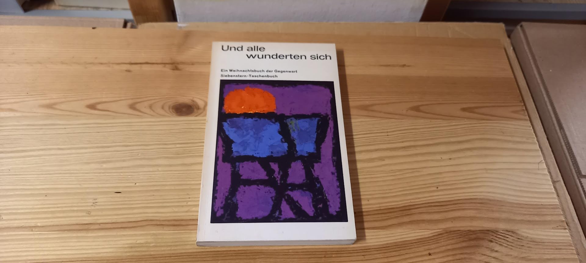 Und alle wunderten sich: Ein Weihnachtsbuch der Gegenwart Arts & Music