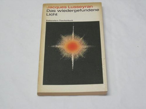 Das wiedergefundene Licht Foreign Languages ​​& Dictionaries