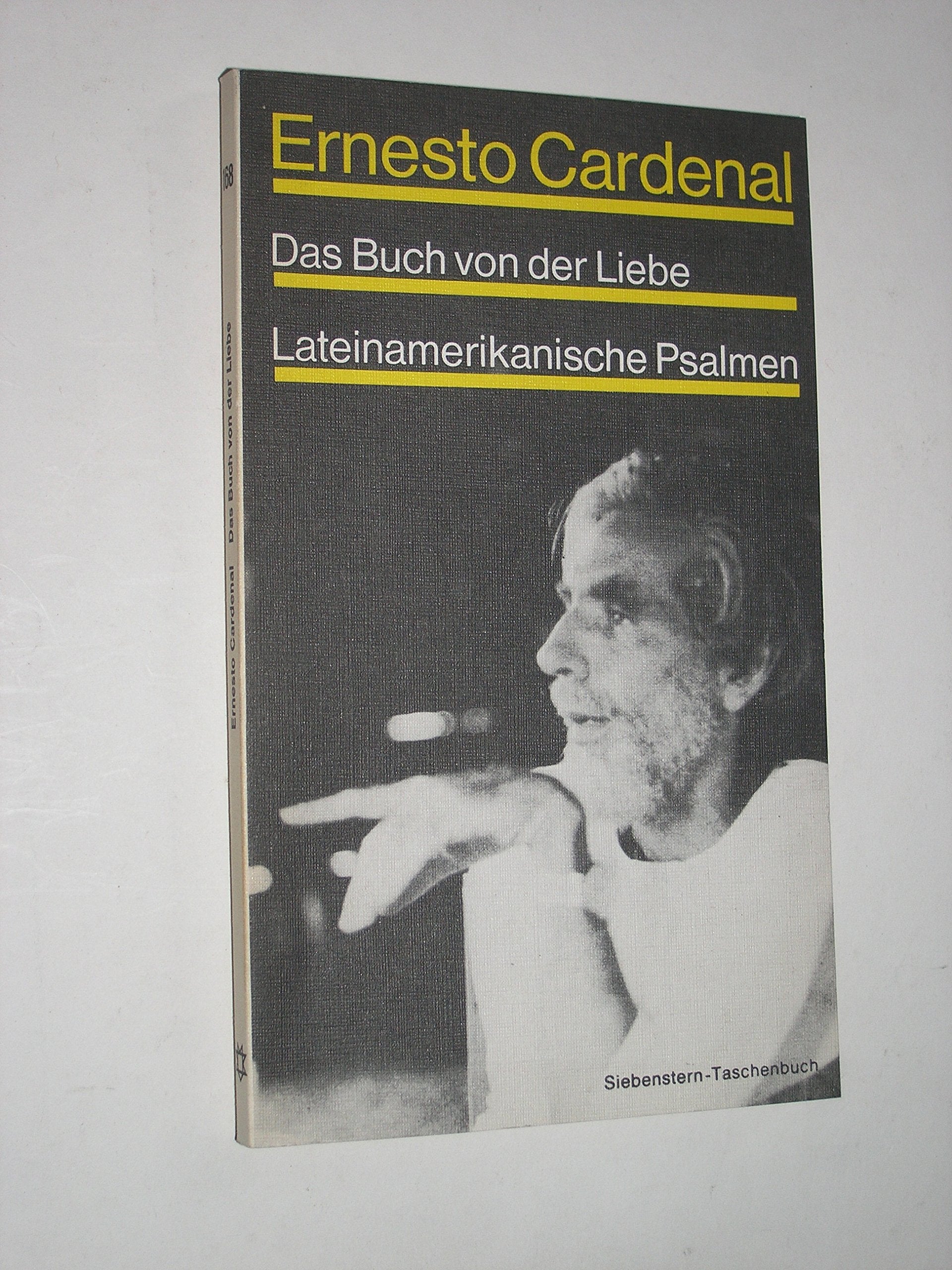 Das Buch von der Liebe. Lateinamerikanische Psalme. Aus dem Spanischen übersetzt von Anneliese Schwarzer de Ruiz . Books