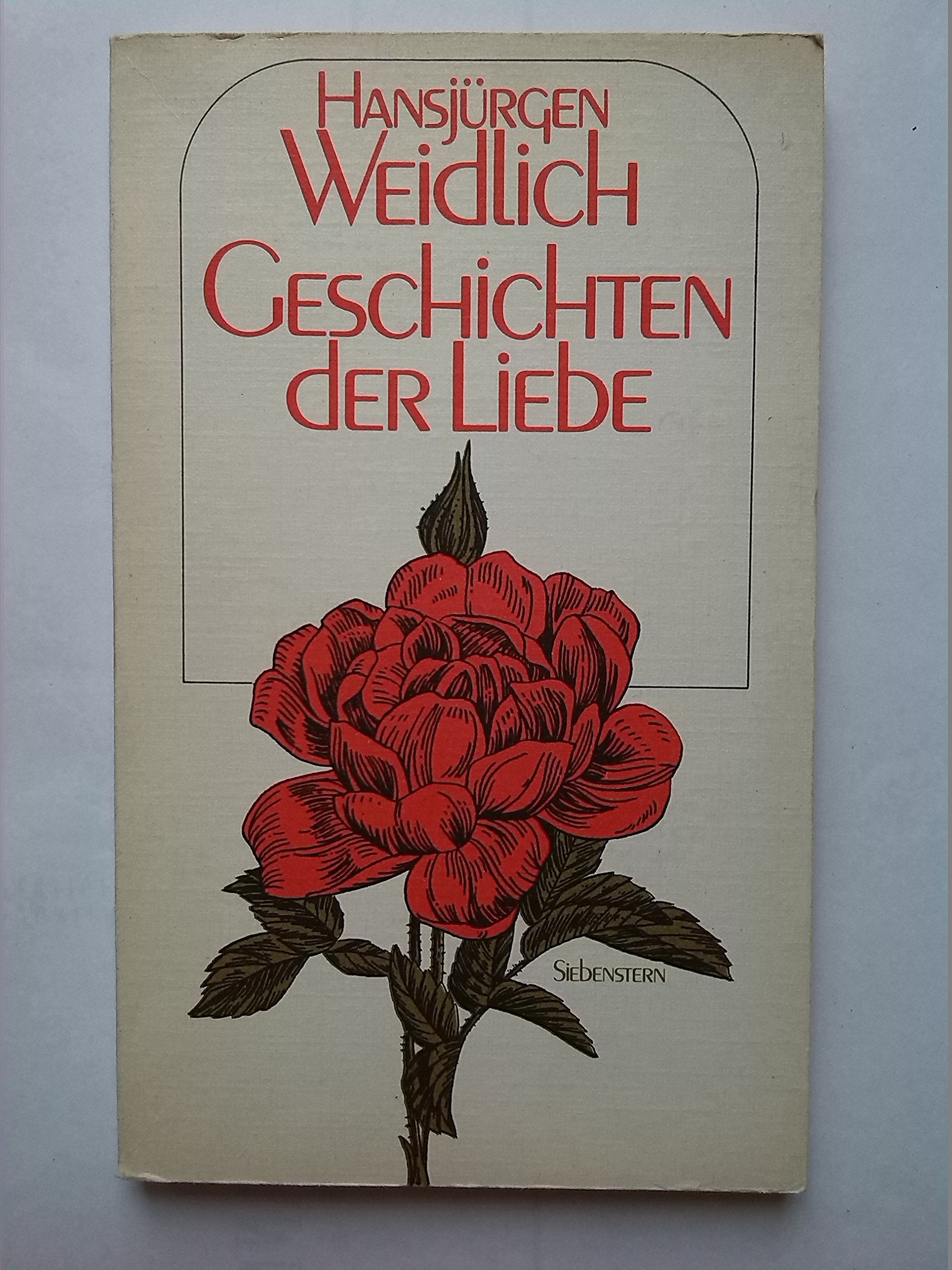 Geschichten der Liebe : Siebenstern-Taschenbuch, 175 Books