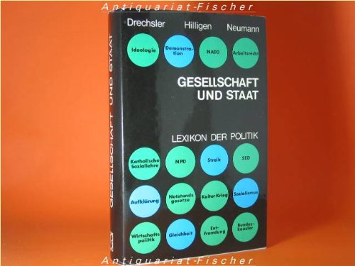 Gesellschaft und Staat. Lexikon der Politik Reference Books