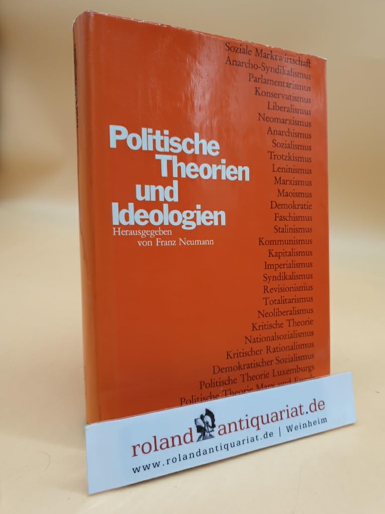 Politische Theorien und Ideologien: Handbuch (German Edition) Politics & History
