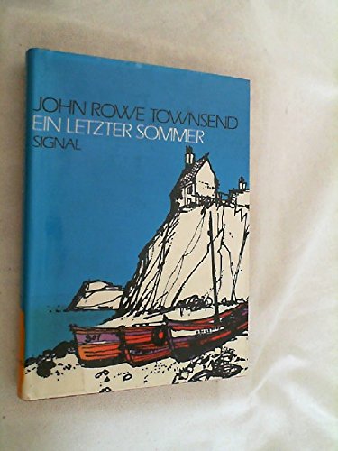 Ein letzter Sommer Books