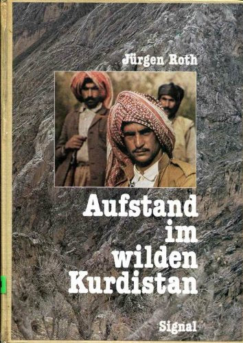 Aufstand im wilden Kurdistan Books