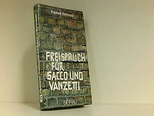 Freispruch für Sacco und Vanzetti Books