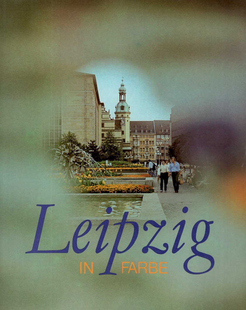 Product Image: Leipzig in Farbe