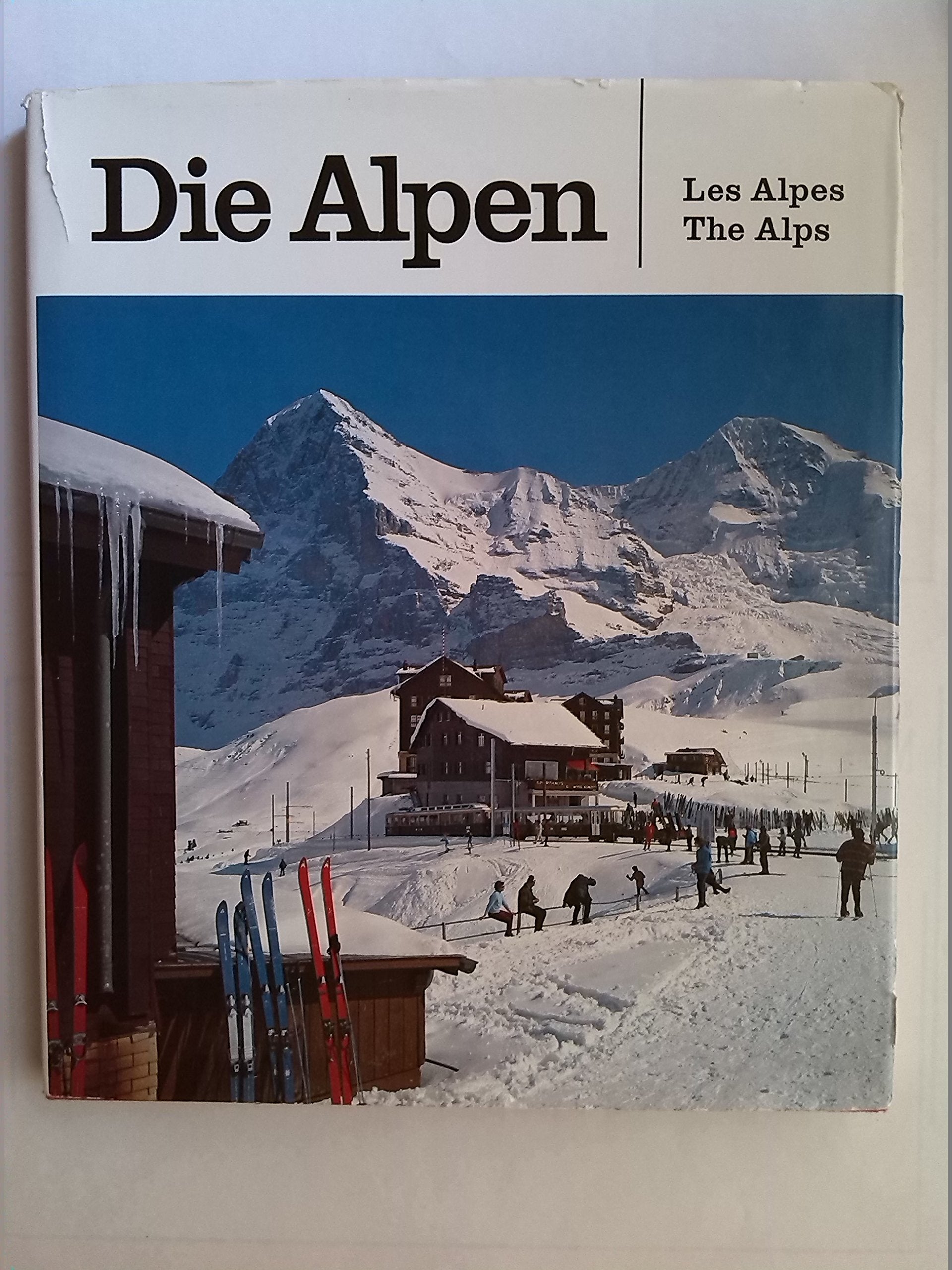 Die Alpen Books