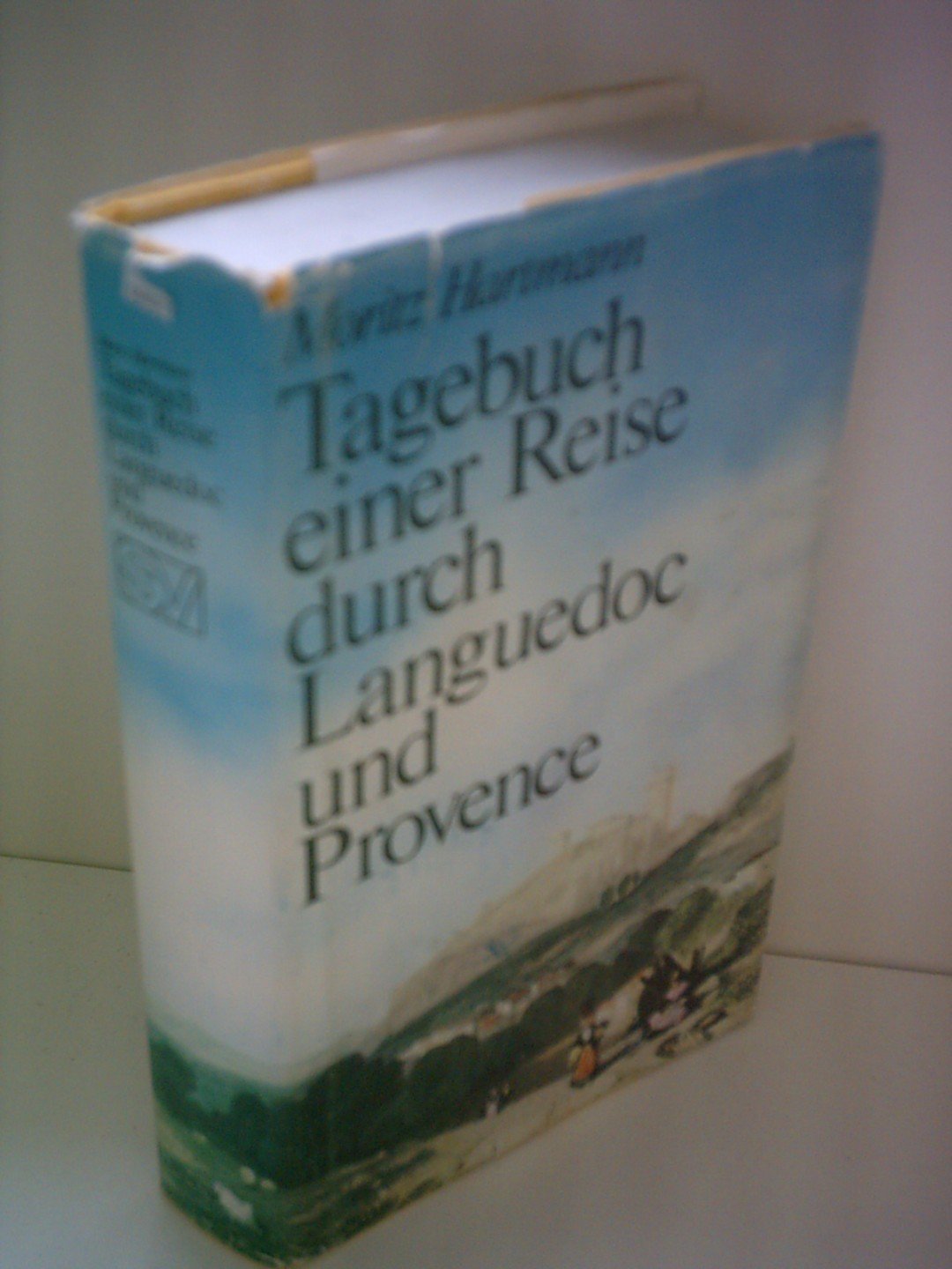 Tagebuch einer Reise durch Languedoc und Provence Books