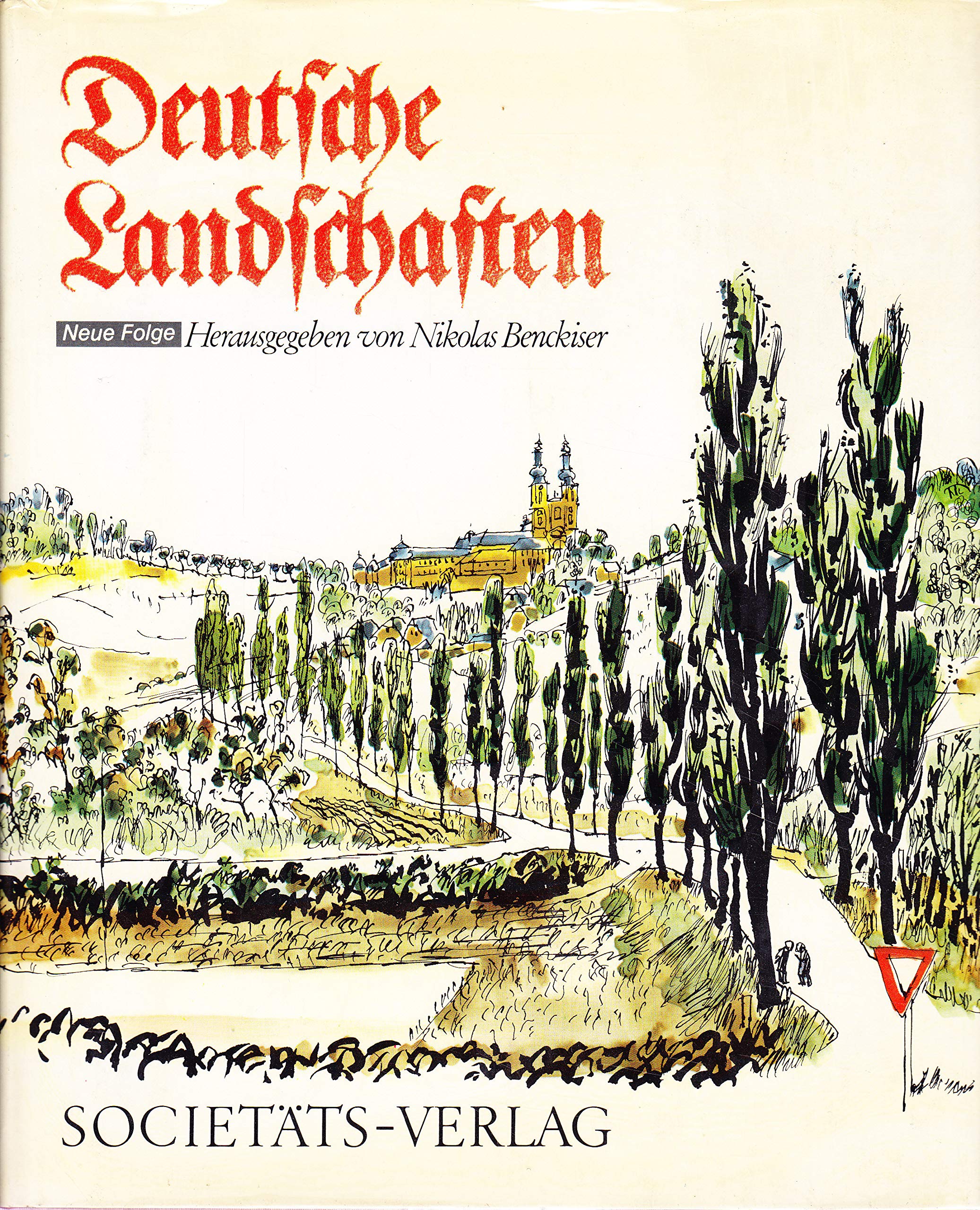 Deutsche Landschaften. Neue Folge Books