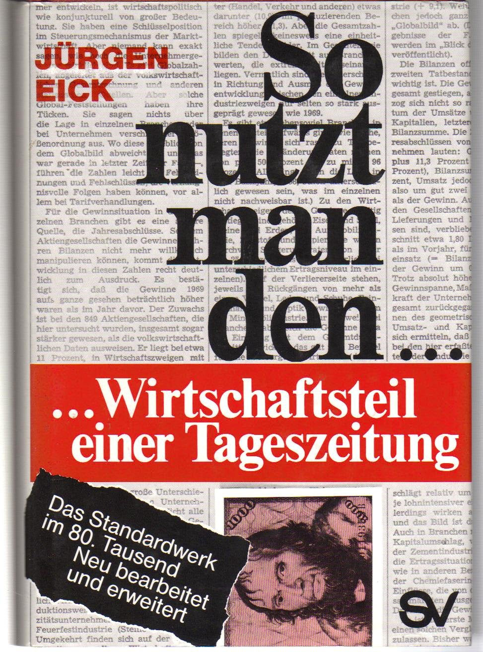 So nutzt man den Wirtschaftsteil einer Tageszeitung. Hobbies & Crafts