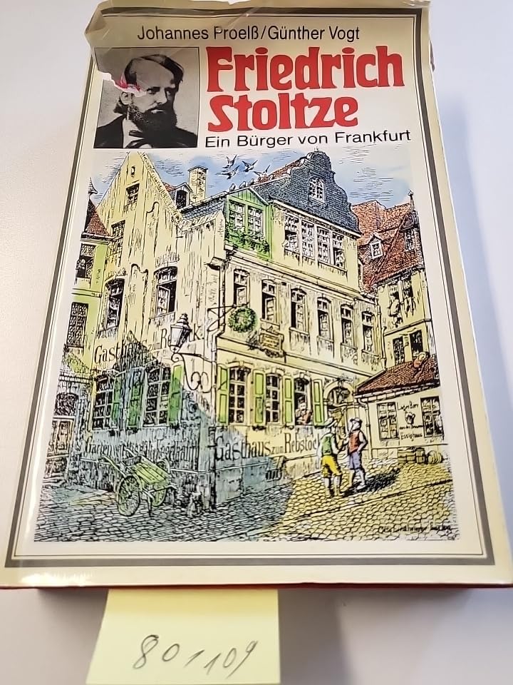Friedrich Stoltze: Ein Bürger aus Frankfurt Professional & Reference Books