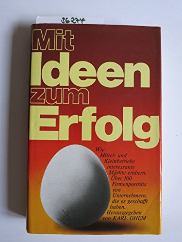 Mit Ideen zum Erfolg: Wie Mittel- und Kleinbetriebe sich Märkte erobern Business, Finance & Career