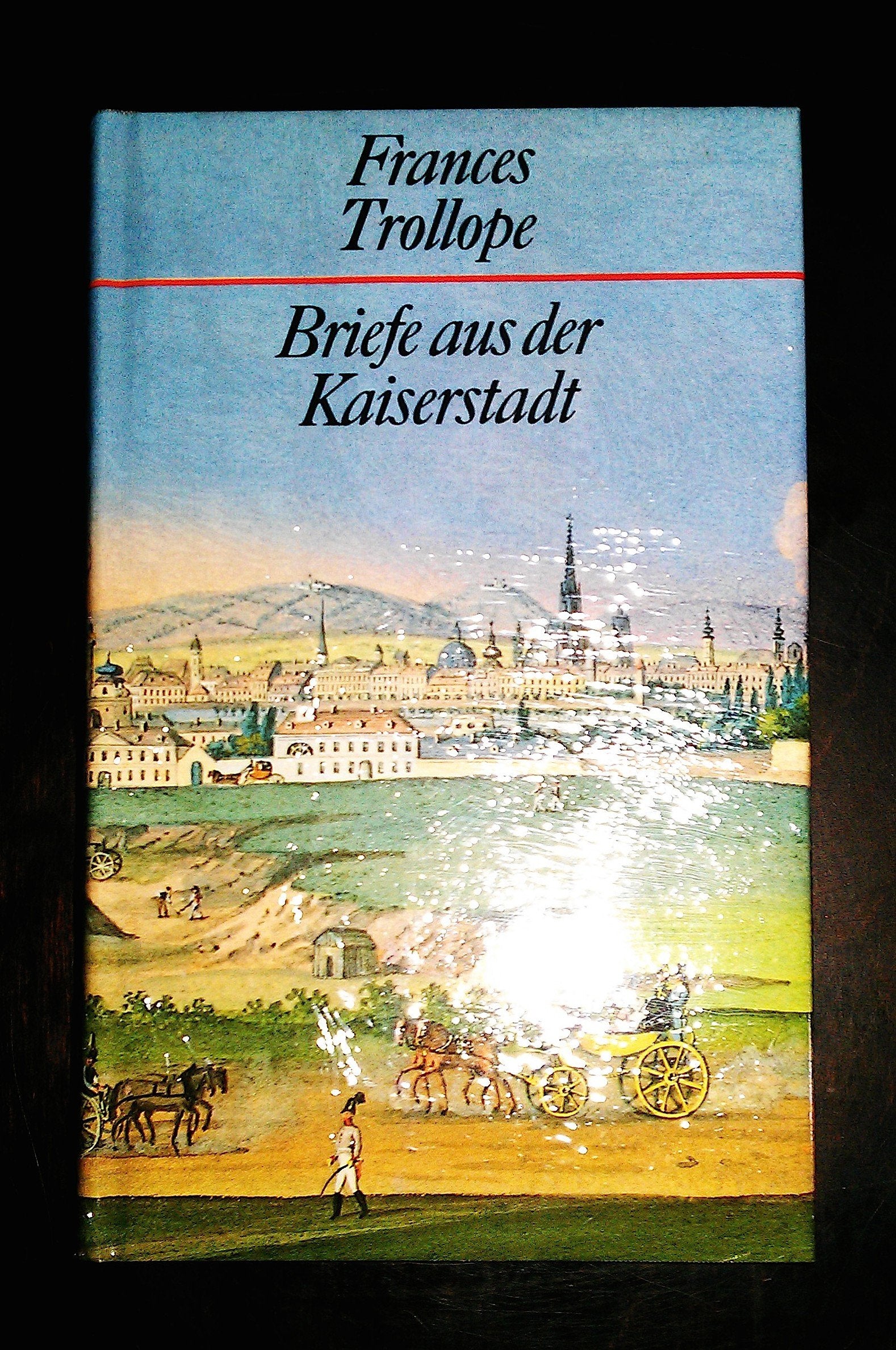Briefe aus der Kaiserstadt Essays & Short Stories