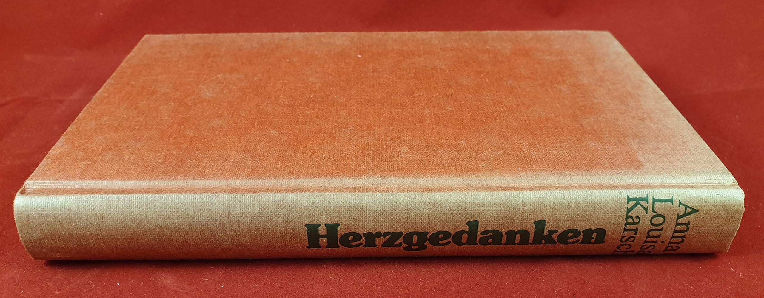 Herzgedanken. Das Leben der »deutschen Sappho« von ihr selbst erzählt Professional & Reference Books