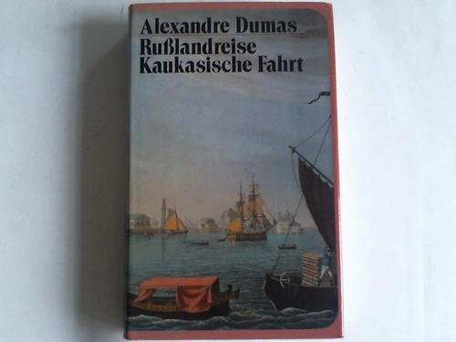 Russlandreise /Kaukasische Fahrt Books