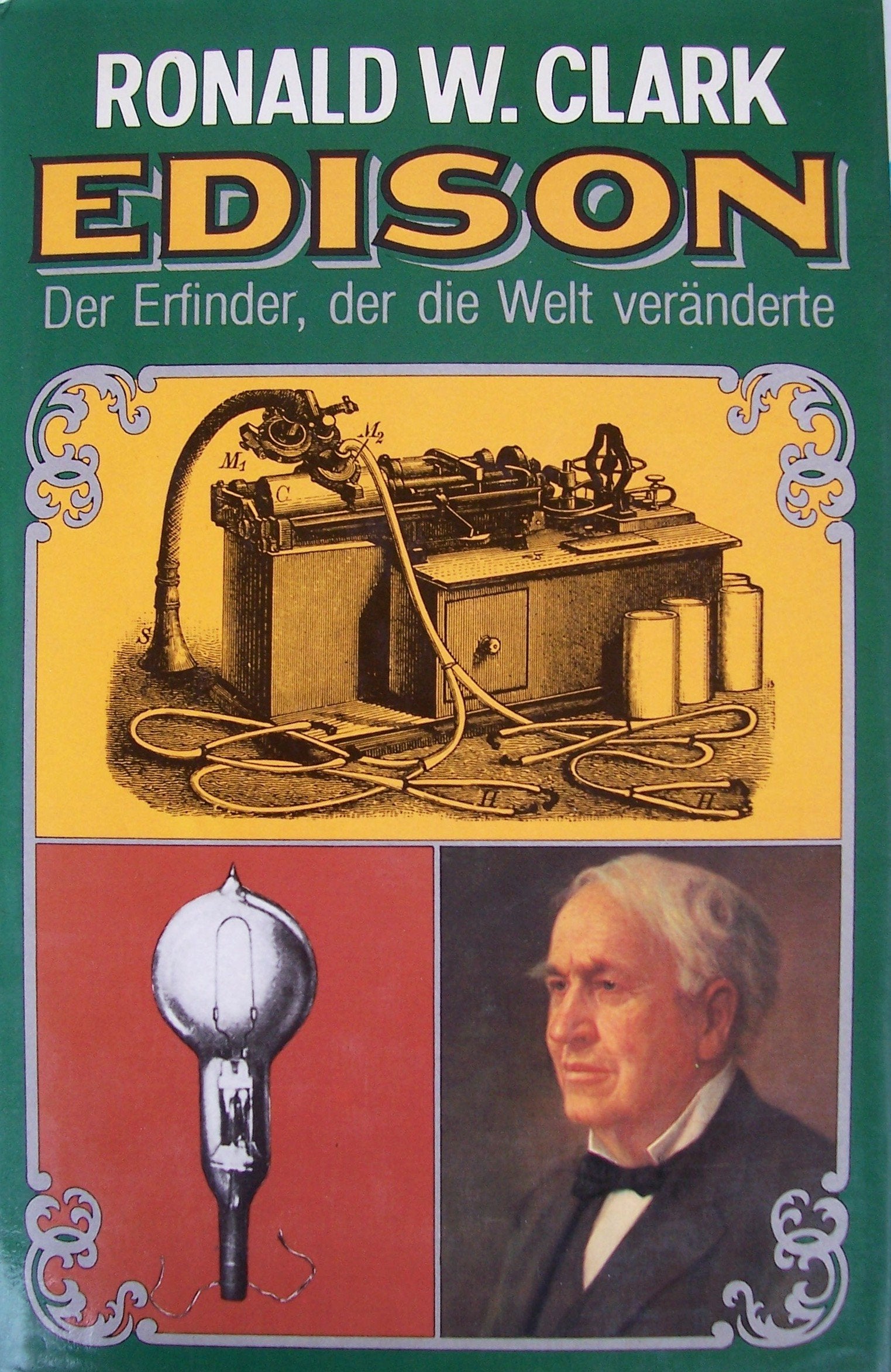 Edison: Der Erfinder, der die Welt veränderte Memories
