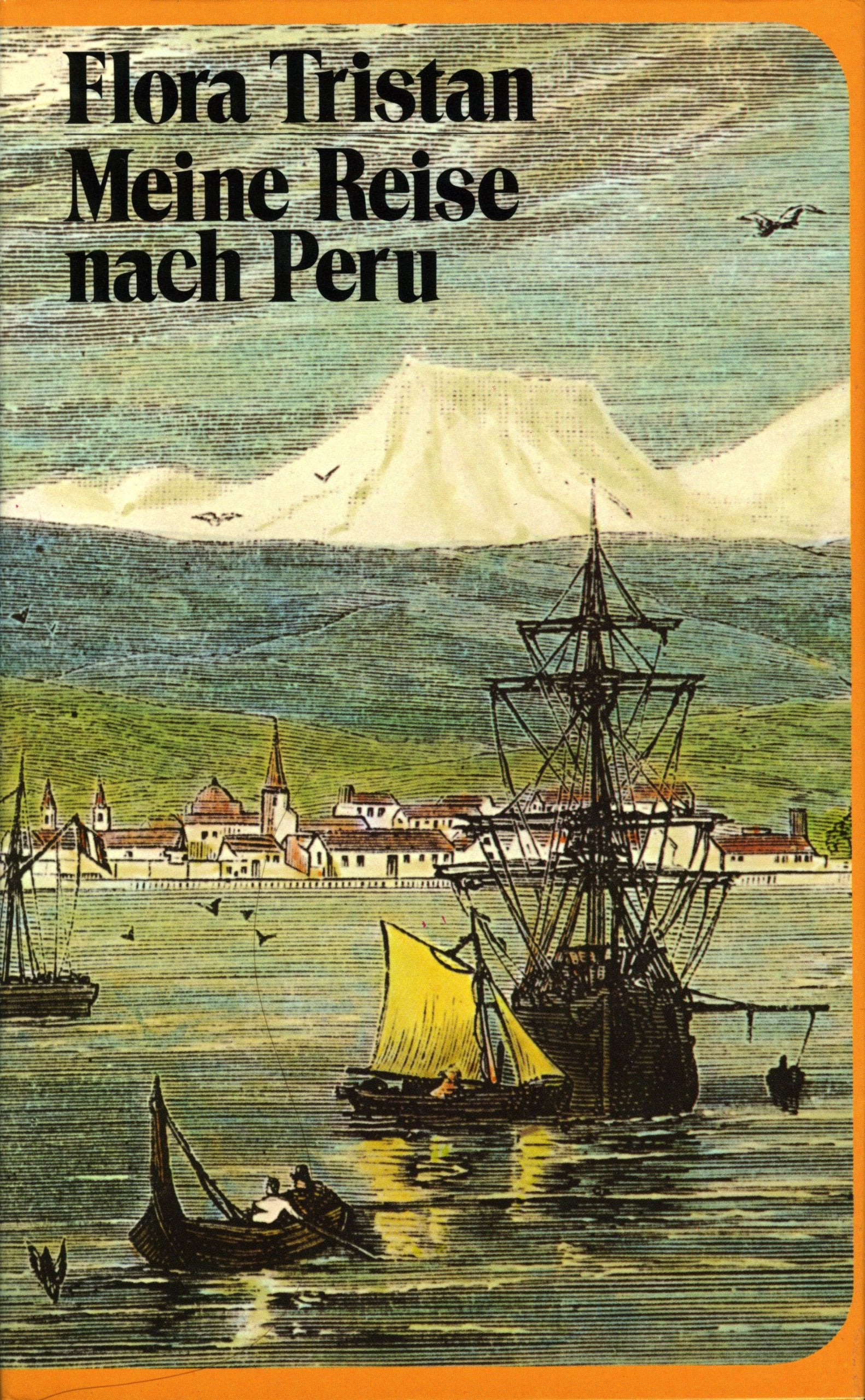 Meine Reise nach Peru: Übertr., hrsg. u. eingel. v. Friedrich Wolfzettel Politics & History