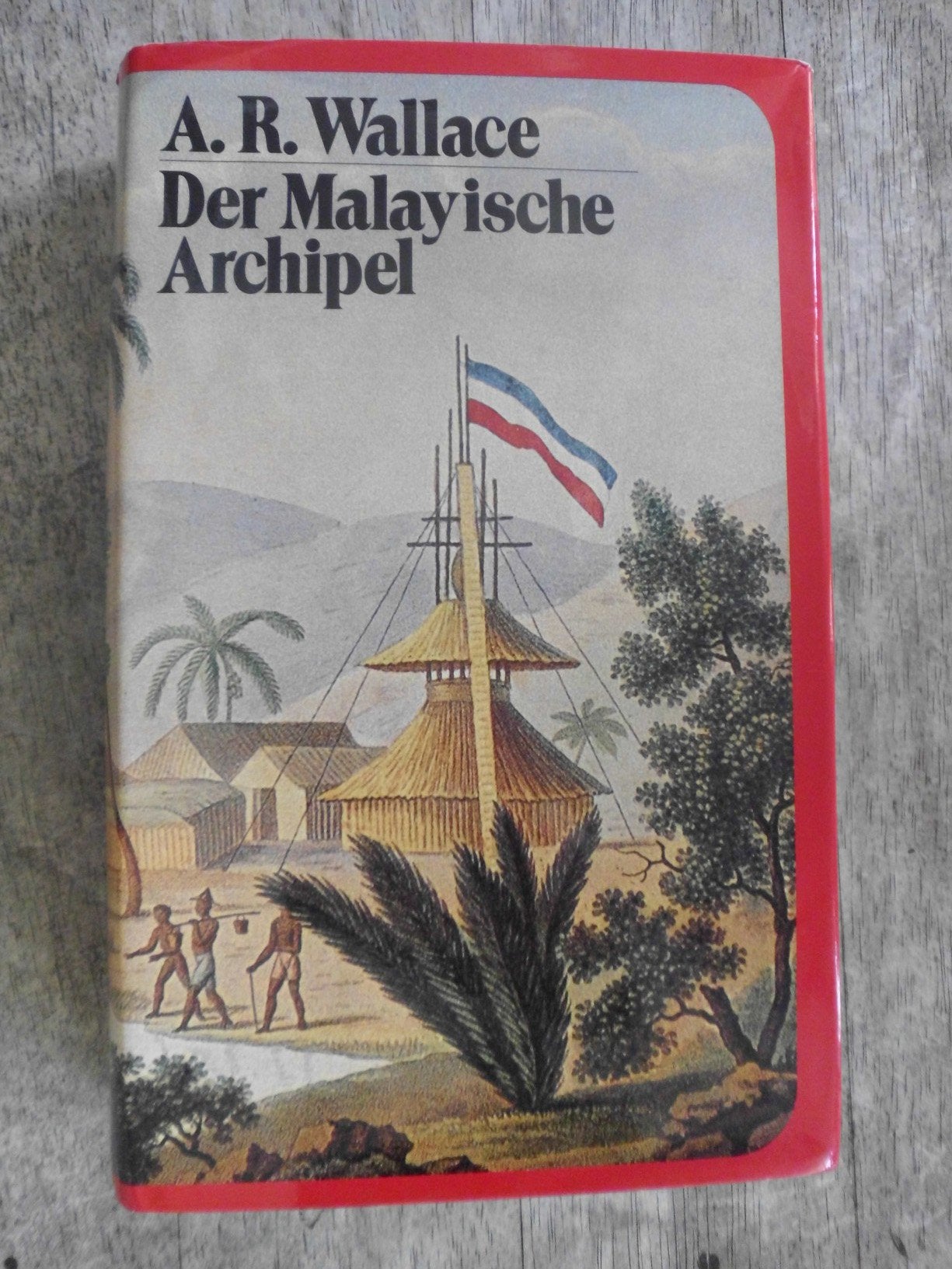 Der Malayische Archipel Natural Sciences Books