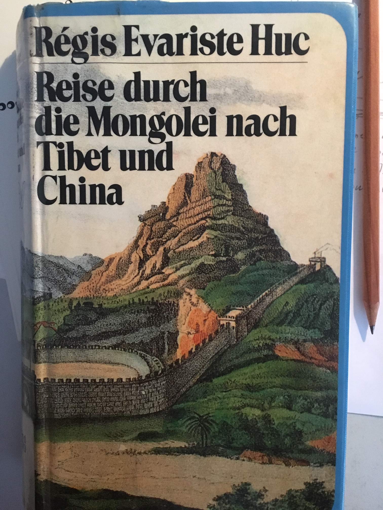 Reise durch die Mongolei nach Tibet und China Politics & History