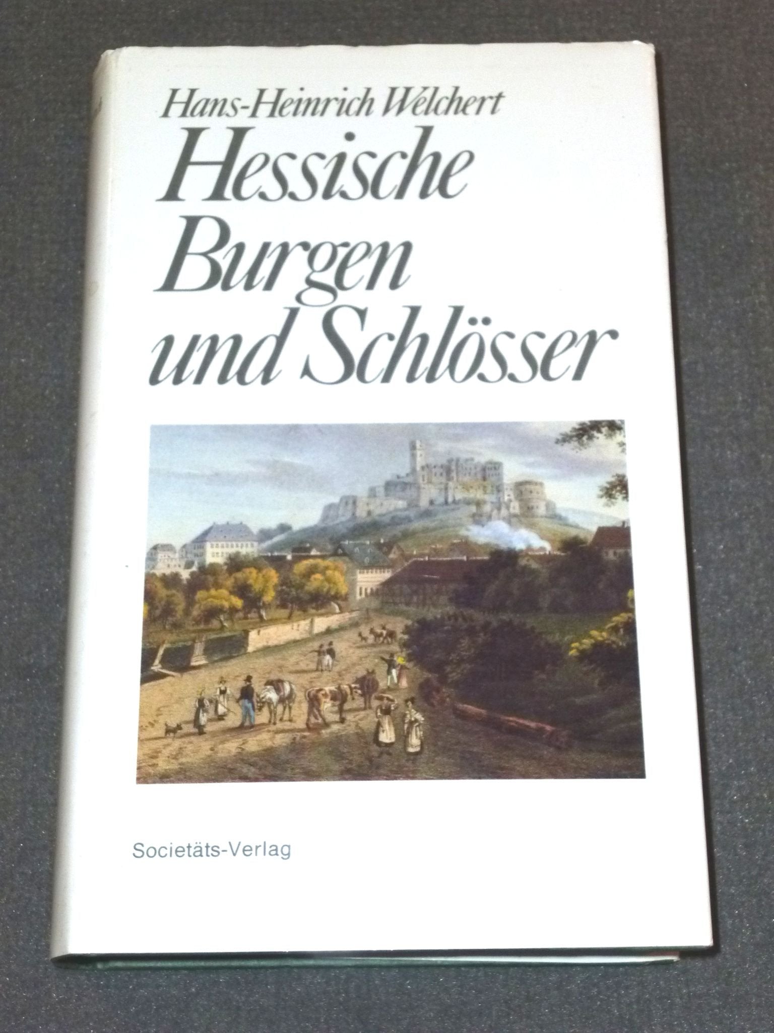 Hessische Burgen und Schlösser Travel
