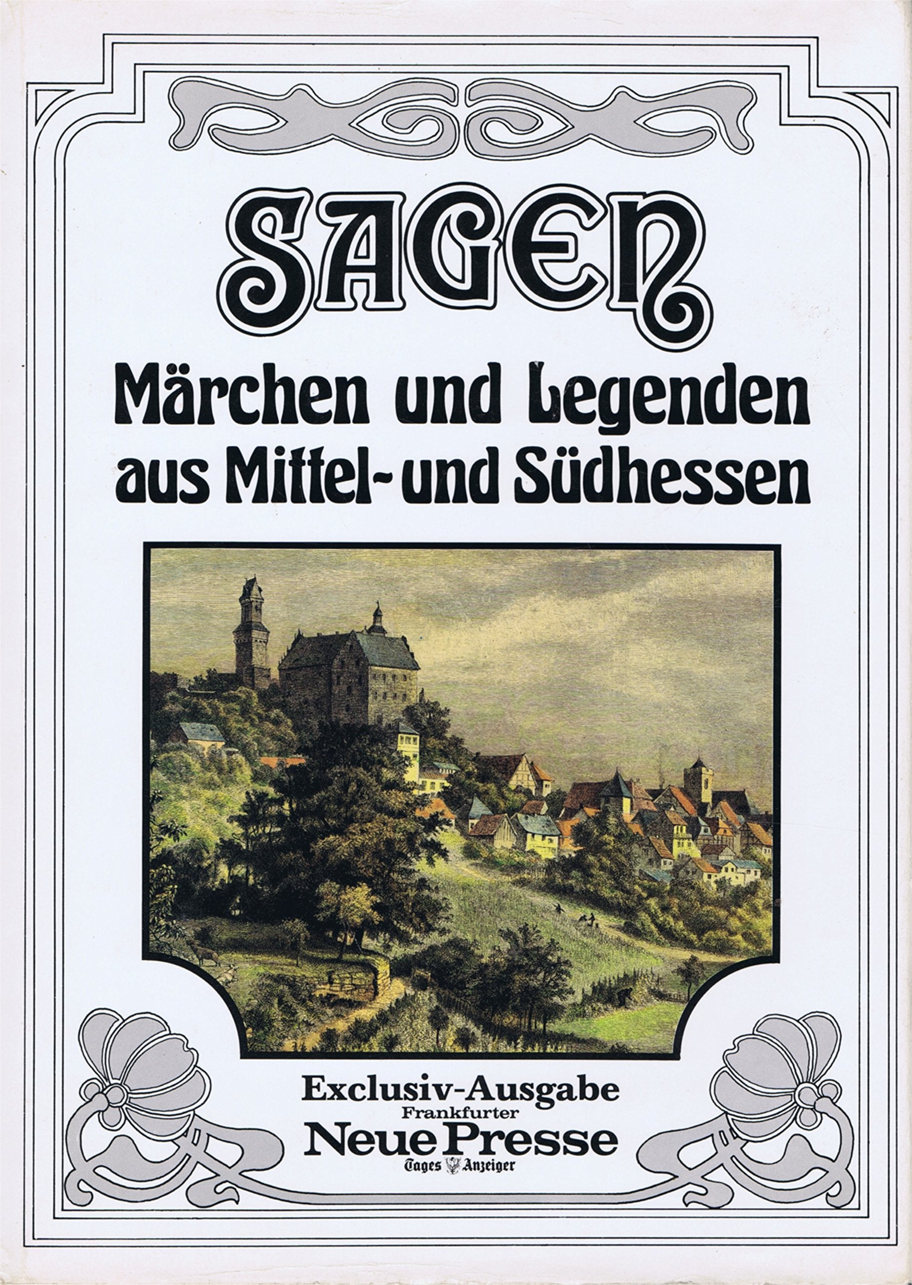 Sagen, Märchen und Legenden aus Mittel- und Südhessen. Books