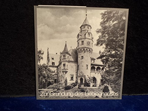 Georg Swarzenski und das Liebieghaus Books