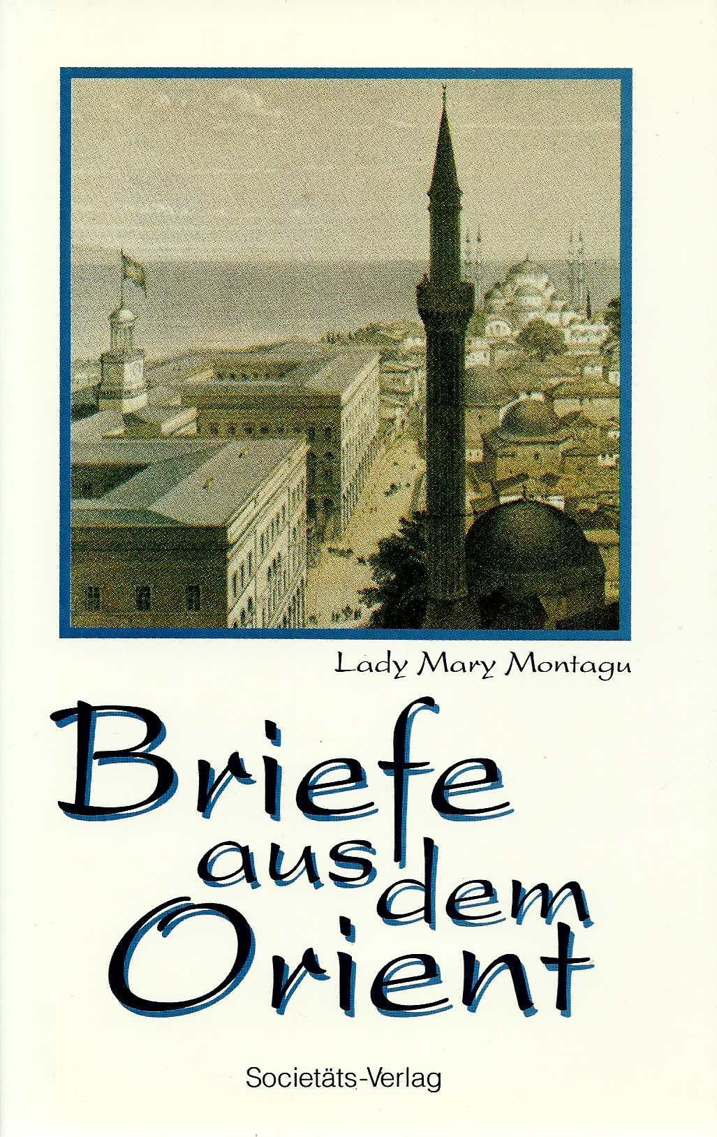 Product Image: Briefe aus dem Orient
