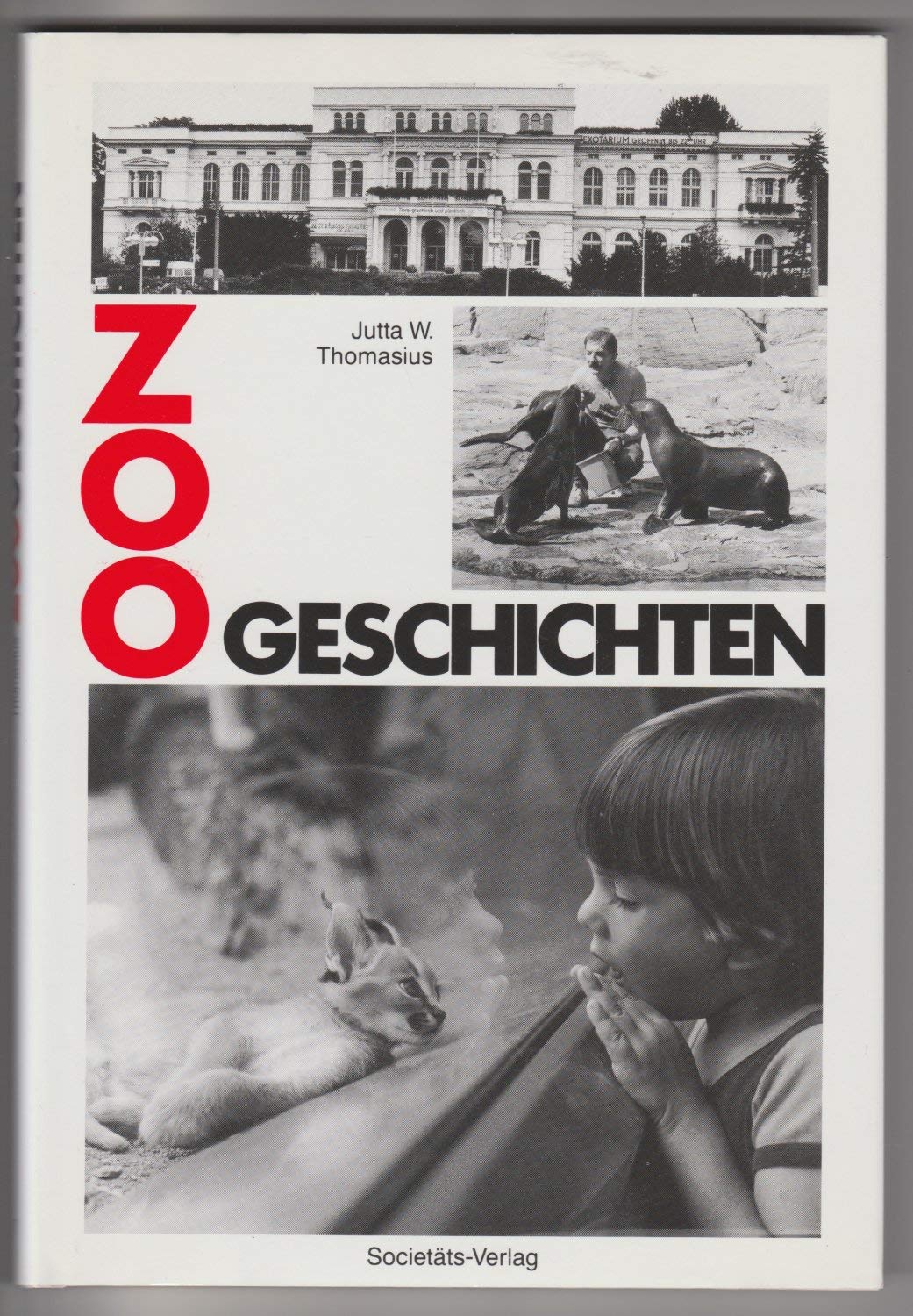Zoo-Geschichten Leisure, Home & Garden Books