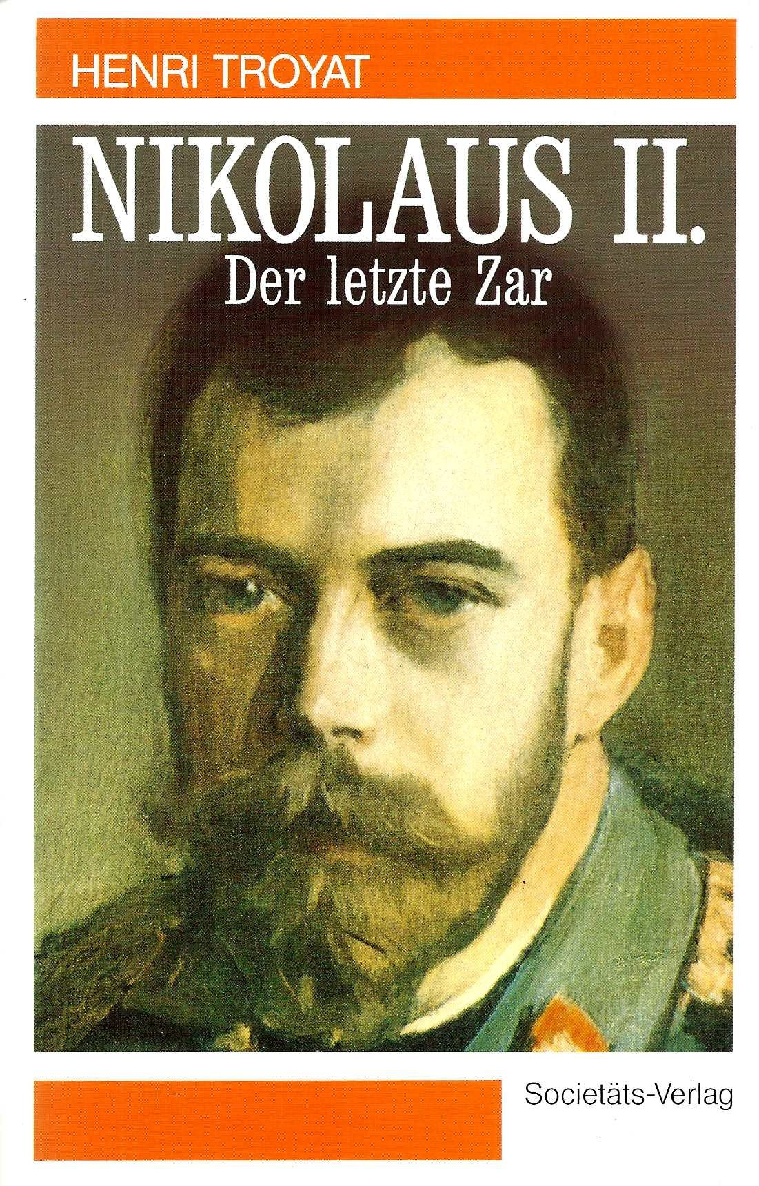 Nikolaus II. Der letzte Zar Politics & Society
