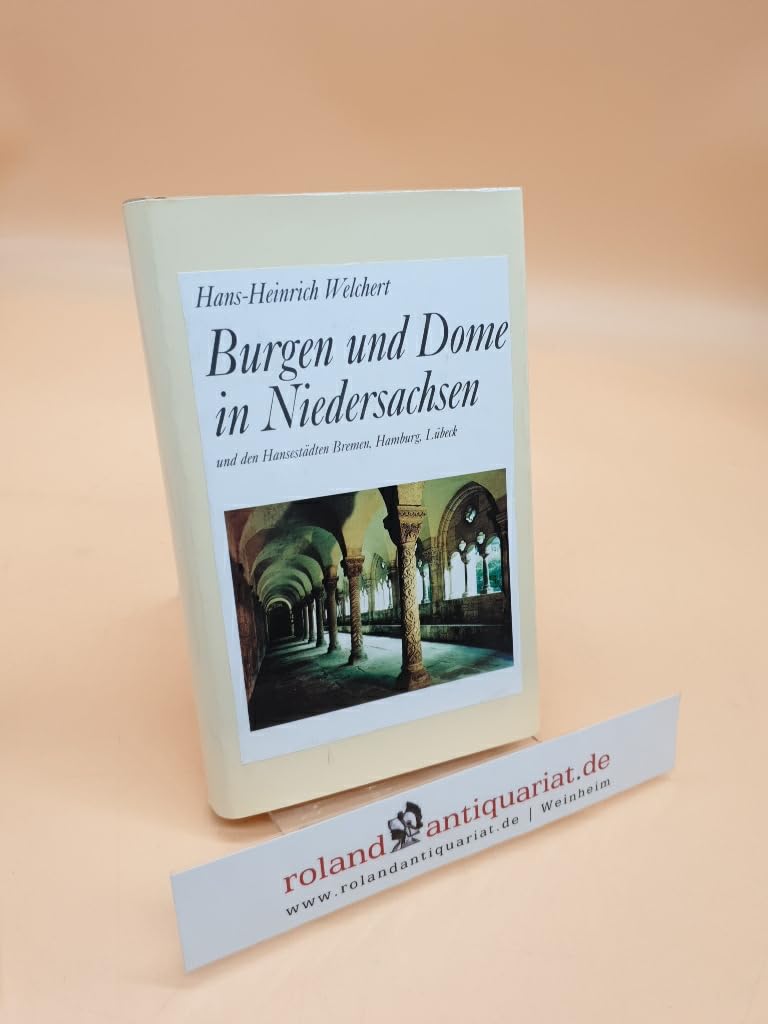 Burgen und Dome in Niedersachsen: Und den Hansestädten Bremen, Hamburg, Lübeck Business & Technology