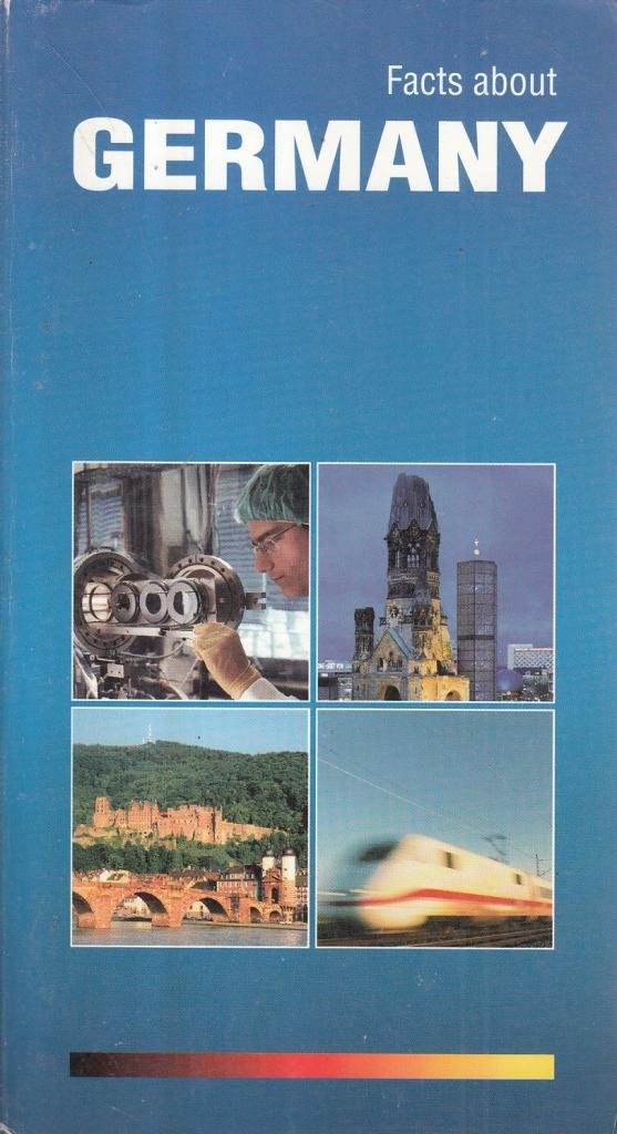Product Image: Facts about Germany