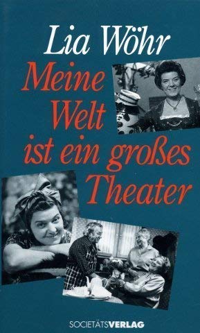 Meine Welt ist ein grosses Theater Art & Literature