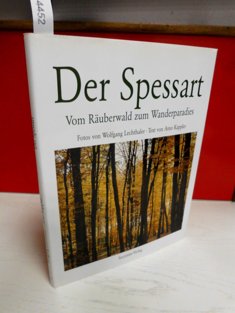 Der Spessart: Vom Räuberwald zum Wanderparadies Travel